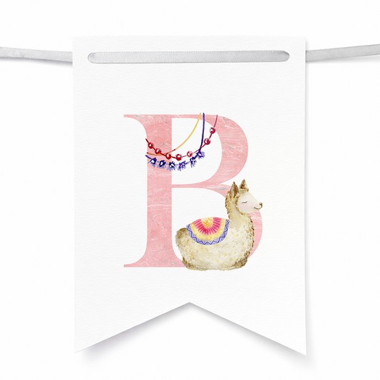 Banderines de llamas