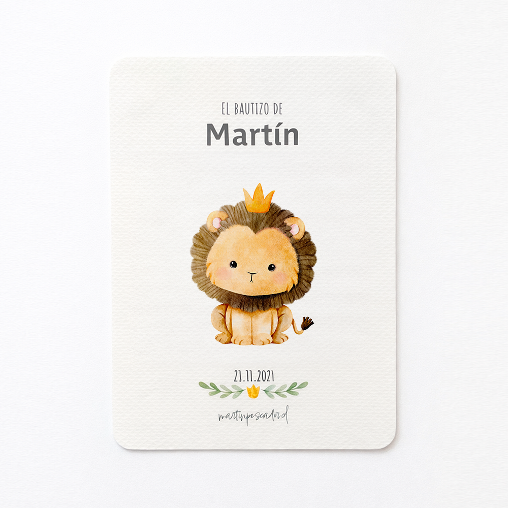 Santitos de animalitos bebés
