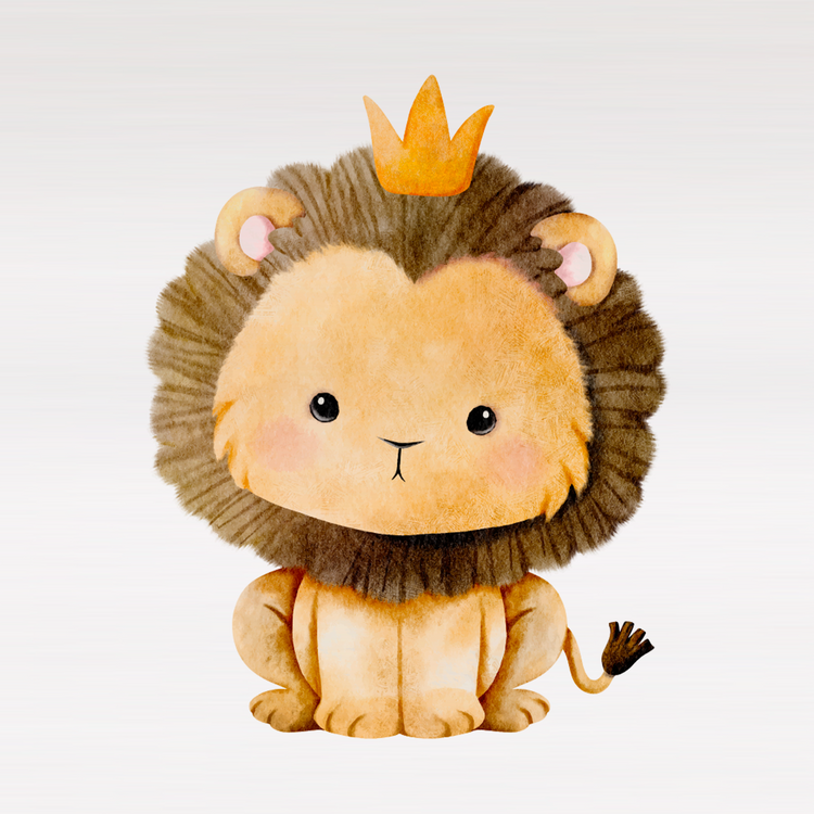 Colección de Animalitos Bebés