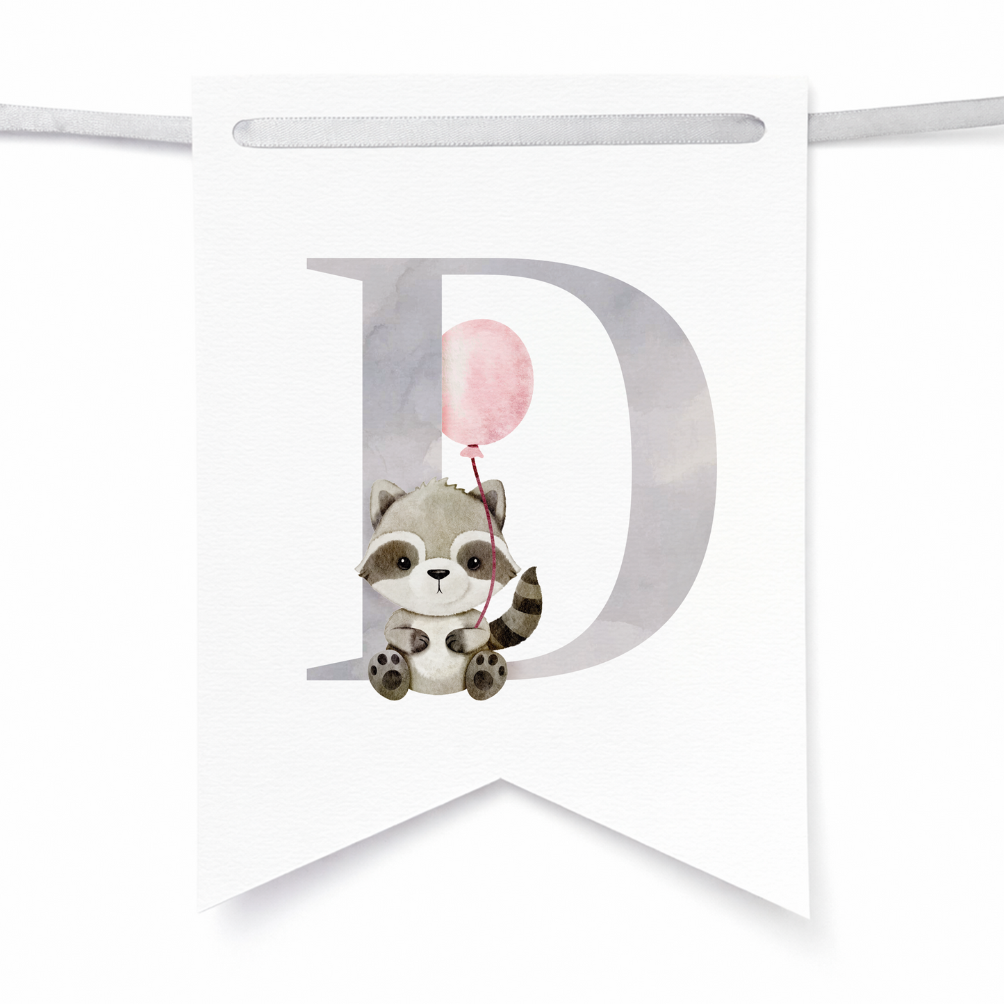Banderines de Animalitos Bebés