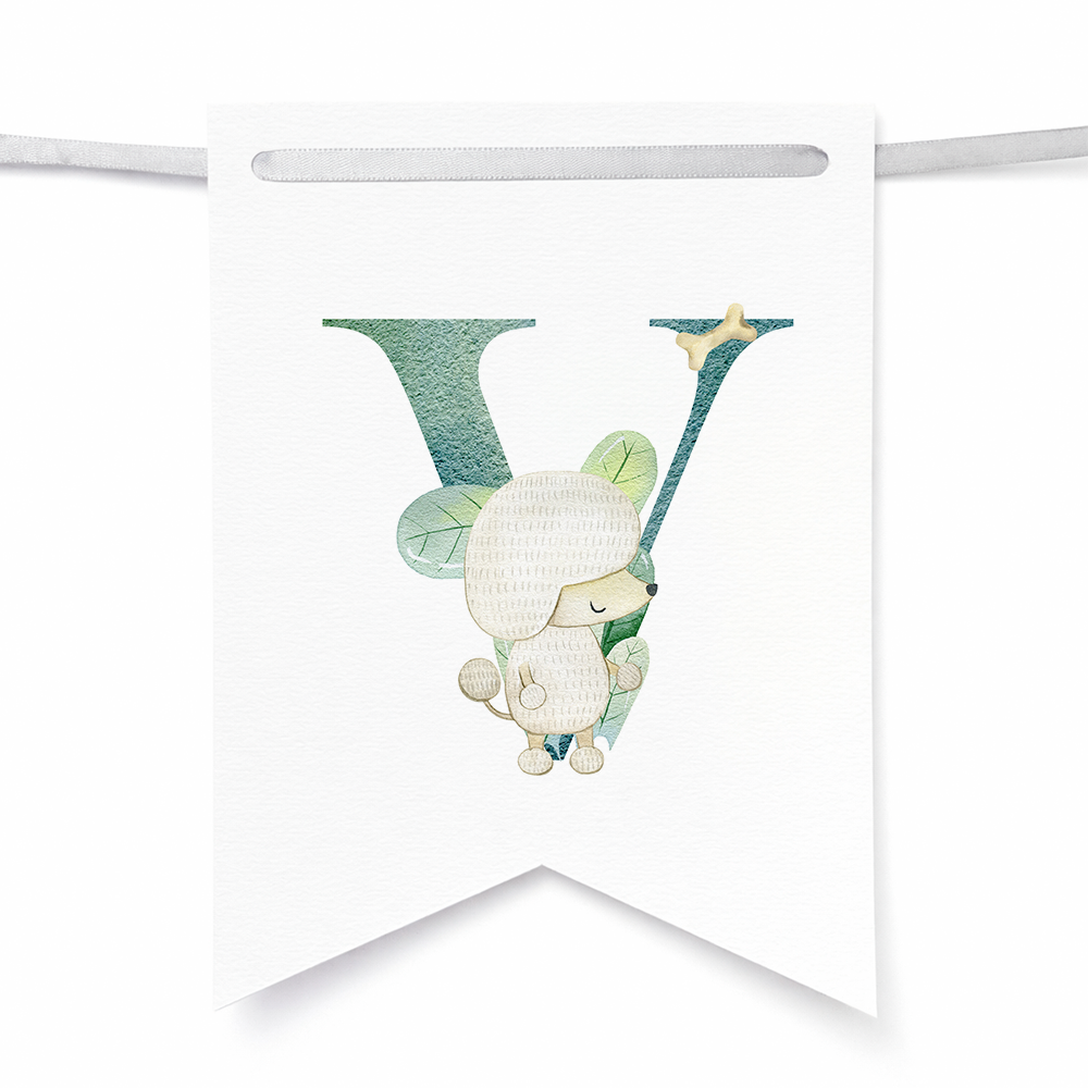 Banderines de perros