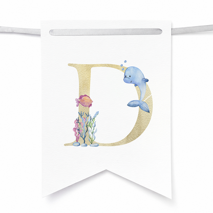 Banderines de sirena