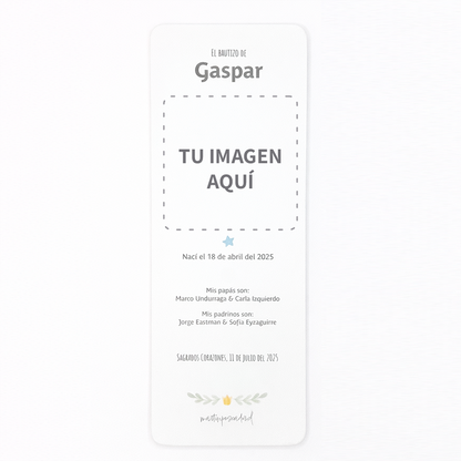 Santitos con imagen propia