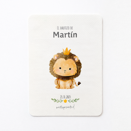 Santitos de animalitos bebés