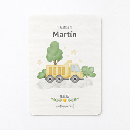 Santitos de Construcción (8u)